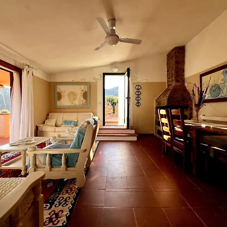 Cosy Corner Of Paradise Overlooking The Gulf Ferienhaus