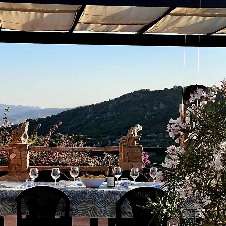 Cosy Corner Of Paradise Overlooking The Gulf Ferienhaus