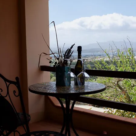 Сasa de vacaciones Cosy Corner Of Paradise Overlooking The Gulf Pittulongu